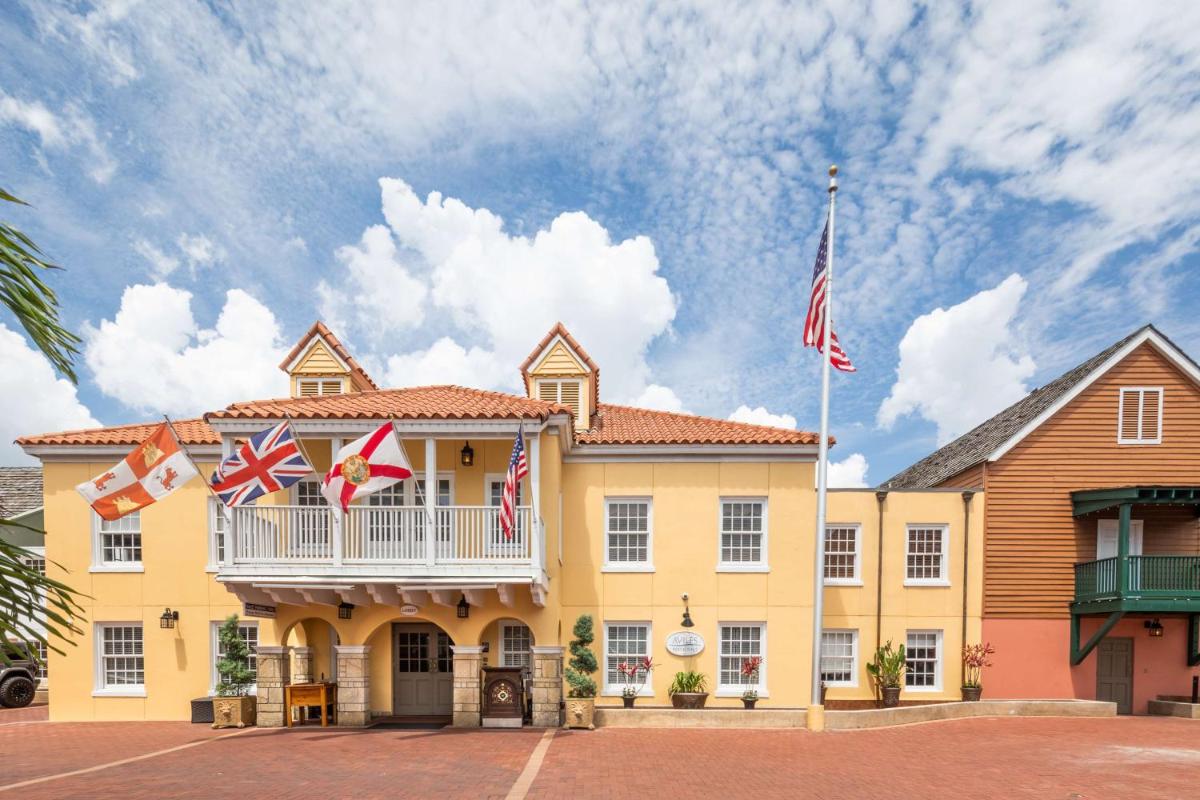 Hilton Saint Augustine Historic Bayfront - main image