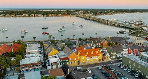 Hilton Saint Augustine Historic Bayfront - image 47