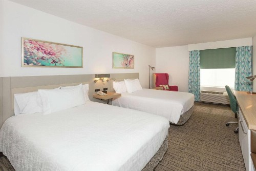 Hilton Garden Inn Saint Augustine Beach - image 13