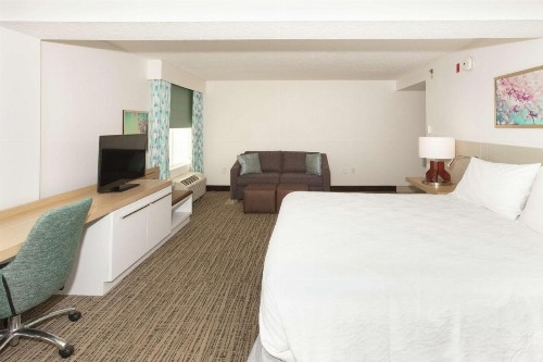 Hilton Garden Inn Saint Augustine Beach - image 19