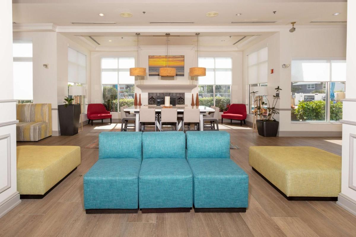 Hilton Garden Inn Saint Augustine Beach - image 2
