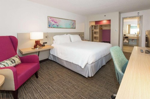 Hilton Garden Inn Saint Augustine Beach - image 29