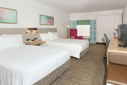 Hilton Garden Inn Saint Augustine Beach - image 33