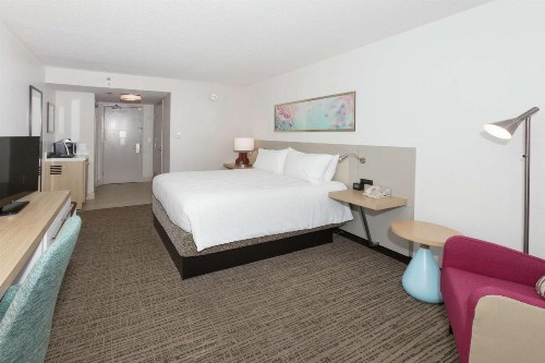 Hilton Garden Inn Saint Augustine Beach - image 37