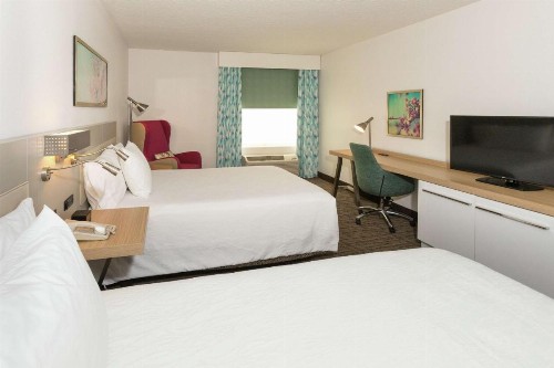 Hilton Garden Inn Saint Augustine Beach - image 38