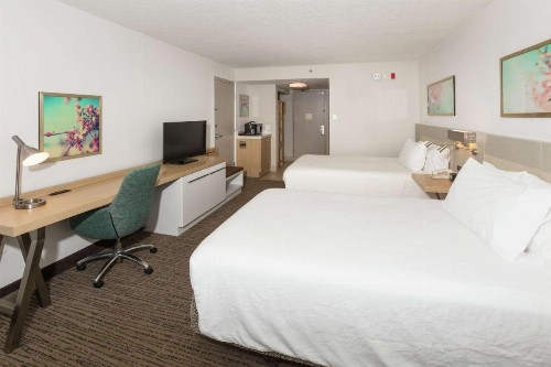 Hilton Garden Inn Saint Augustine Beach - image 46