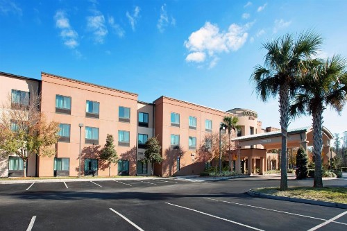 Courtyard by Marriott St. Augustine I-95 - image 26