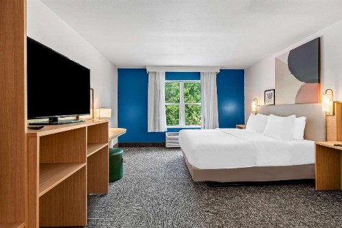 Comfort Inn & Suites Saint Augustine - image 11