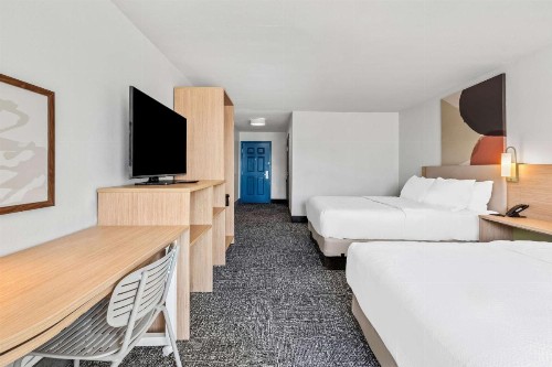 Comfort Inn & Suites Saint Augustine - image 34