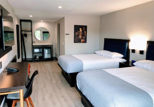 Rodeway Inn St Augustine - image 21