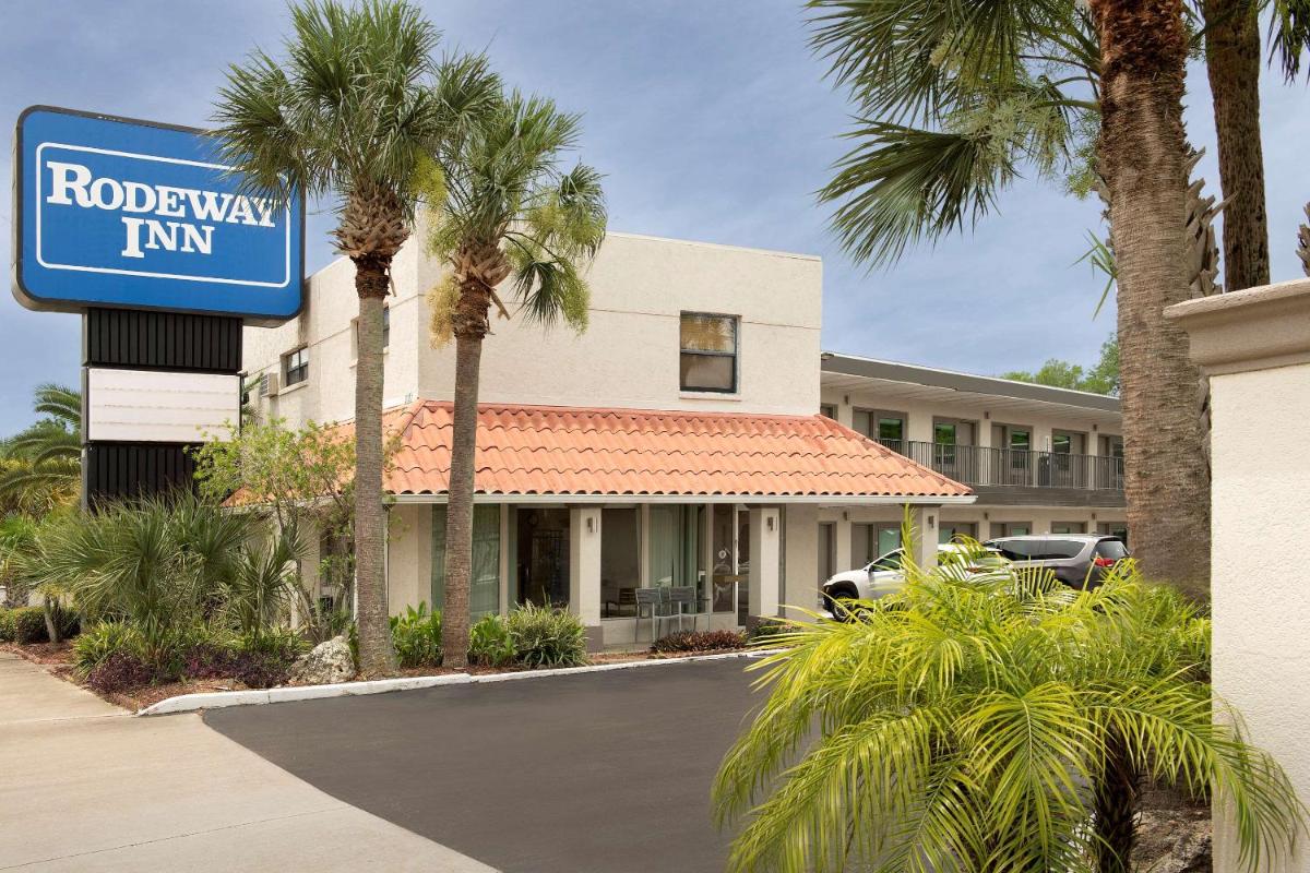 Rodeway Inn St Augustine - image 4