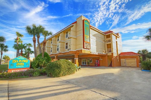 St. Augustine Island Inn