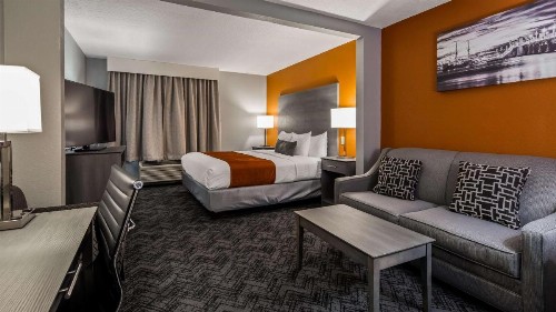 Best Western Plus St. Augustine I-95 - image 17