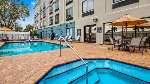 Best Western Plus St. Augustine I-95 - image 19