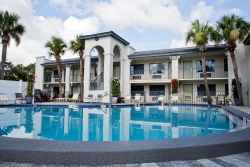 The Ponce St. Augustine Hotel - image 1
