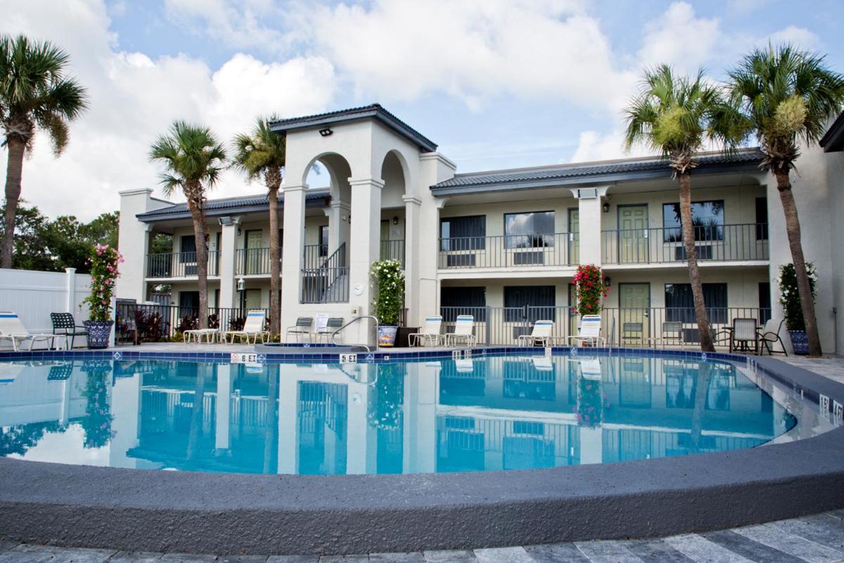The Ponce St. Augustine Hotel - main image