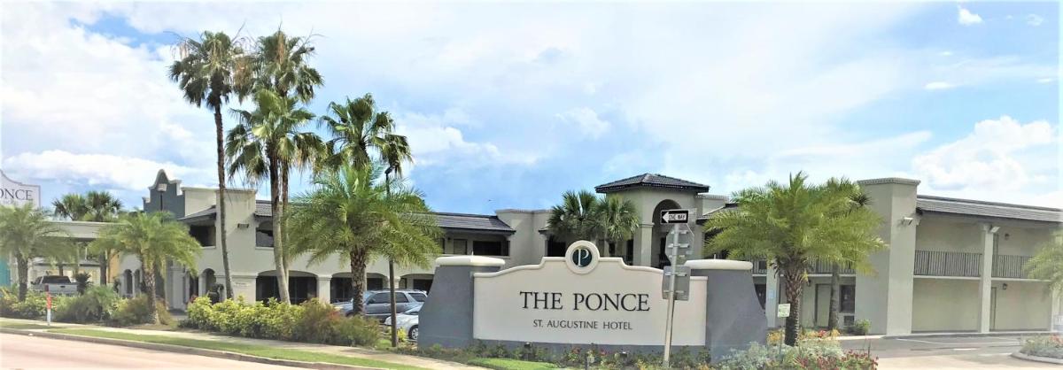 The Ponce St. Augustine Hotel - image 2
