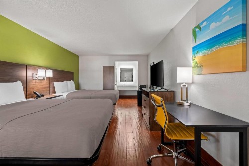 Travelodge by Wyndham Suites St Augustine - image 24