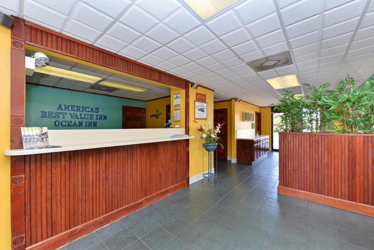 Americas Best Value Inn St. Augustine - image 2