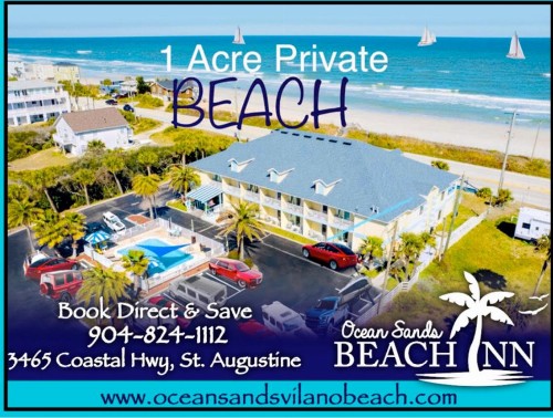 Ocean Sands Beach Inn Ultra Sparkling Saltwater Mineral Pool open until 4 AM Board Games in Lobby Bedside Candy in all rooms Summer Special