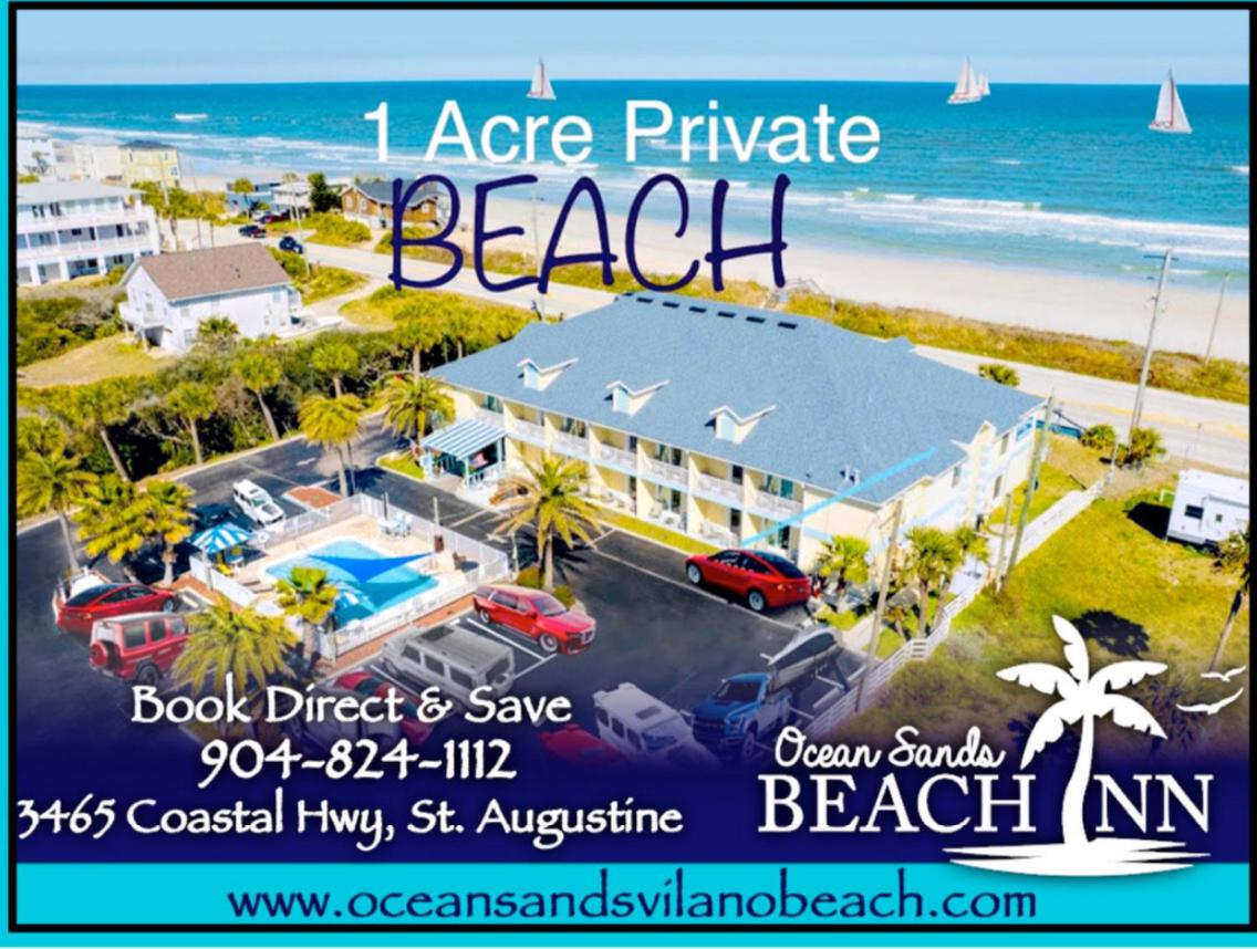 Ocean Sands Beach Inn Ultra Sparkling Saltwater Mineral Pool open until 4 AM Board Games in Lobby Bedside Candy in all rooms Summer Special - main image