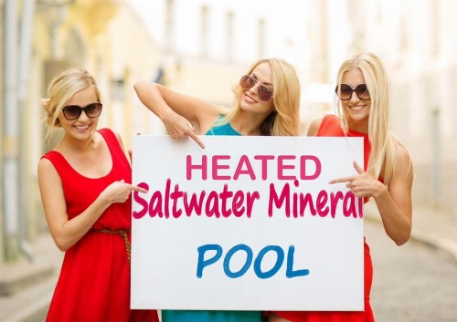 Ocean Sands Beach Inn Ultra Sparkling Saltwater Mineral Pool open until 4 AM Board Games in Lobby Bedside Candy in all rooms Summer Special - image 20
