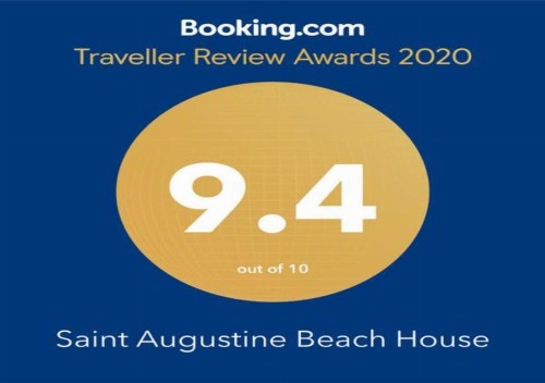 The Saint Augustine Beach House - image 9