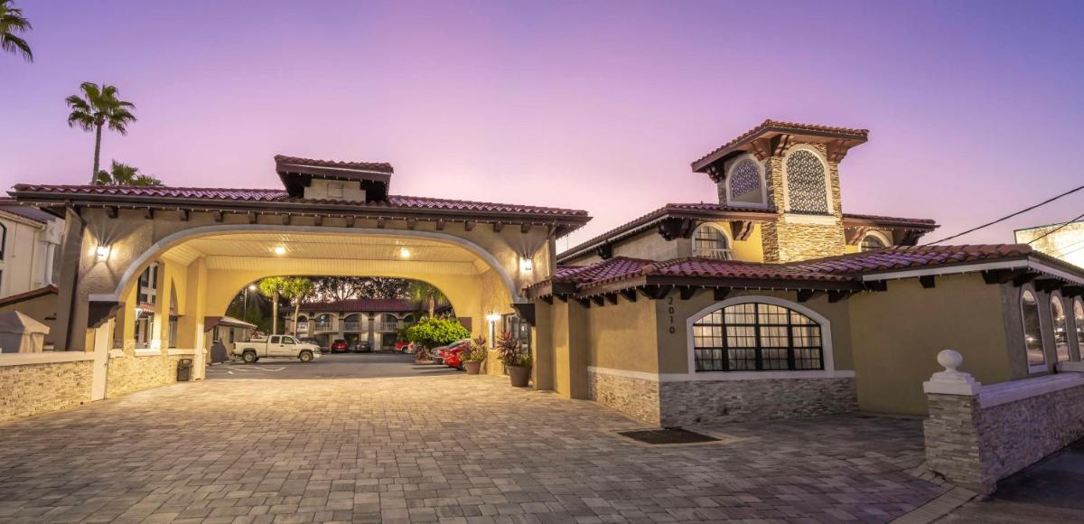 Best Western Historical Inn - main image