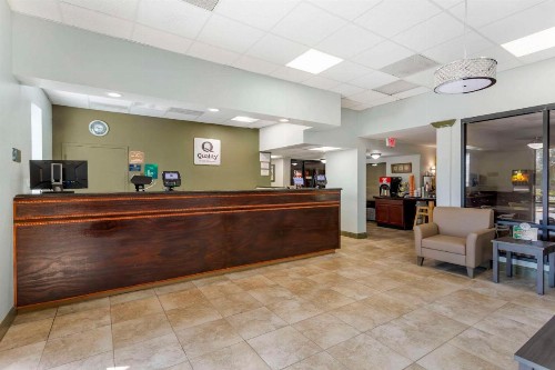 Quality Inn & Suites St Augustine Beach - image 10