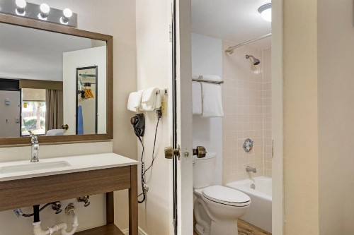 Quality Inn & Suites St Augustine Beach - image 11