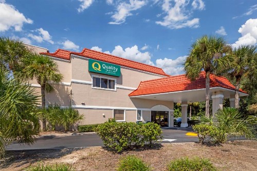 Quality Inn & Suites St Augustine Beach - image 19