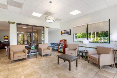 Quality Inn & Suites St Augustine Beach - image 21