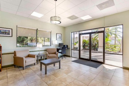 Quality Inn & Suites St Augustine Beach - image 27