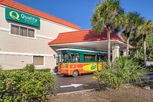 Quality Inn & Suites St Augustine Beach - image 3