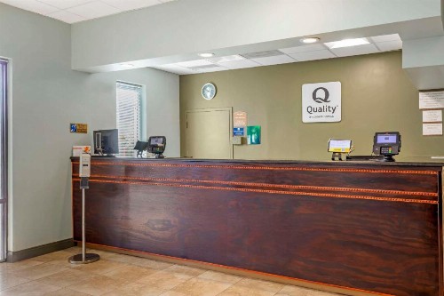 Quality Inn & Suites St Augustine Beach - image 30