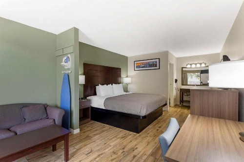 Quality Inn & Suites St Augustine Beach - image 35