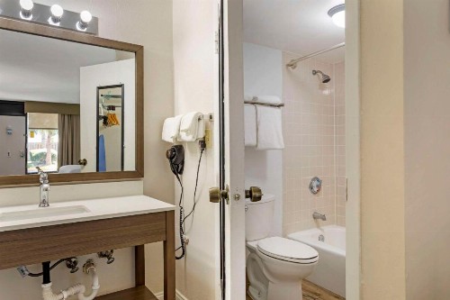 Quality Inn & Suites St Augustine Beach - image 37