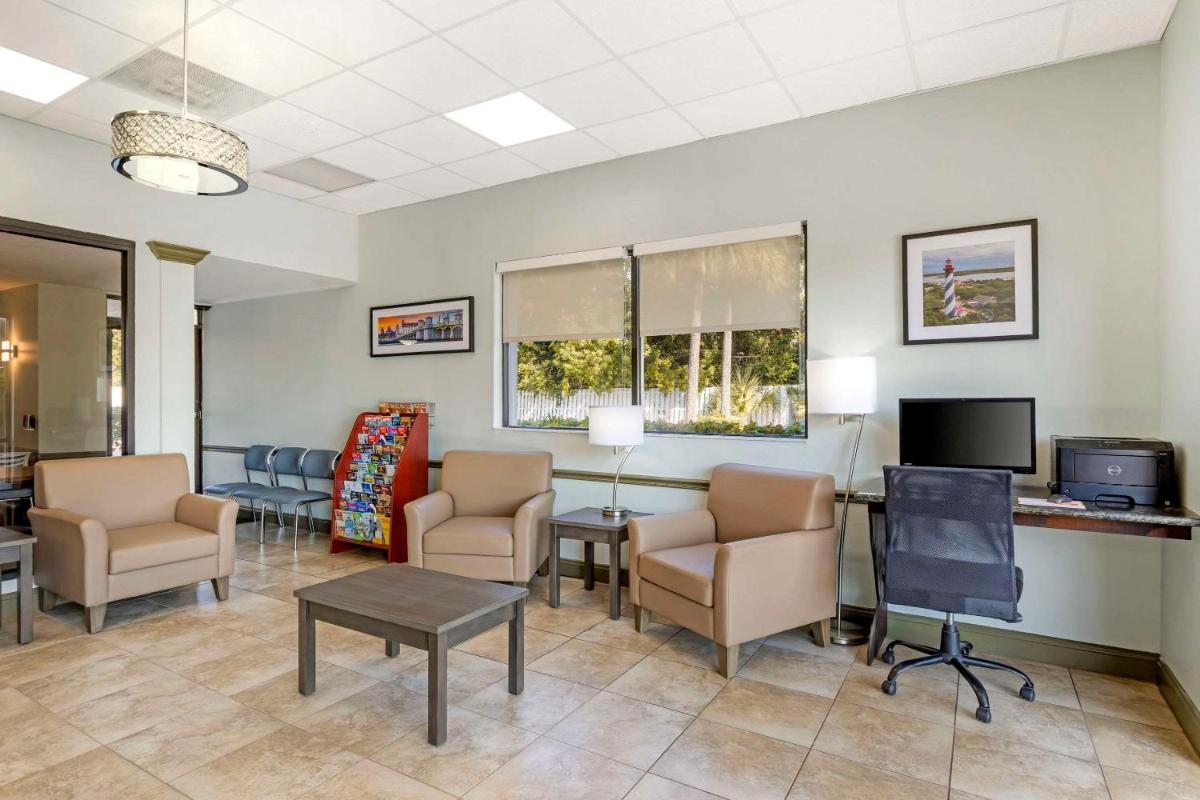 Quality Inn & Suites St Augustine Beach - image 5
