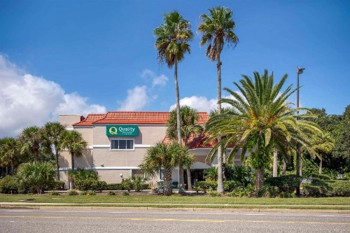 Quality Inn & Suites St Augustine Beach - image 50