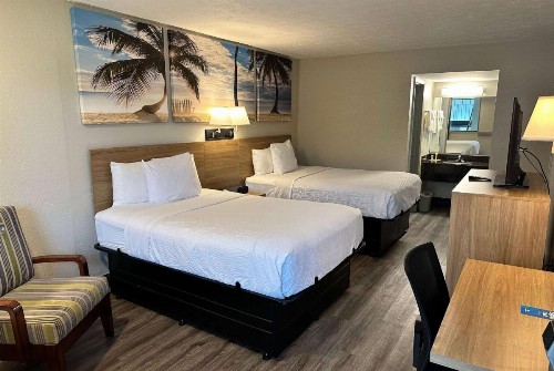 Days Inn by Wyndham St. Augustine West - image 11