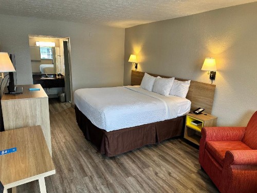 Days Inn by Wyndham St. Augustine West - image 33