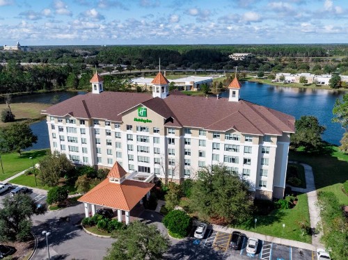 Holiday Inn - St Augustine - World Golf an IHG Hotel - image 37
