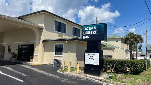 Super 8 by Wyndham St. Augustine Beach