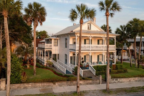 Bayfront Westcott House Bed & Breakfast - image 19