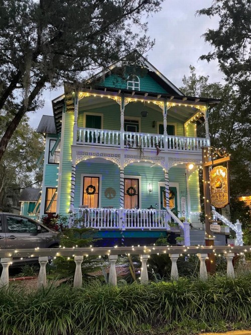 Peace and Plenty Inn Bed & Breakfast Downtown St Augustine - image 10
