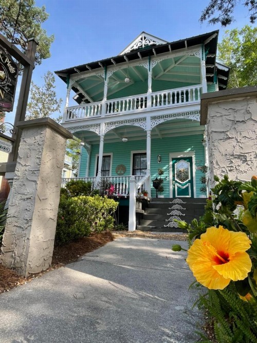 Peace and Plenty Inn Bed & Breakfast Downtown St Augustine - image 35