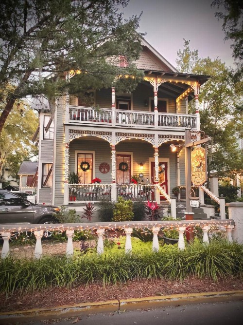 Peace and Plenty Inn Bed & Breakfast Downtown St Augustine - image 45