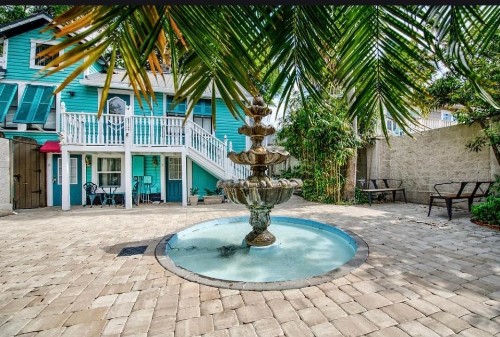 Peace and Plenty Inn Bed & Breakfast Downtown St Augustine - image 47