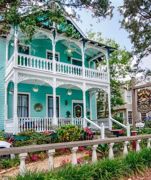Peace and Plenty Inn Bed & Breakfast Downtown St Augustine - image 5