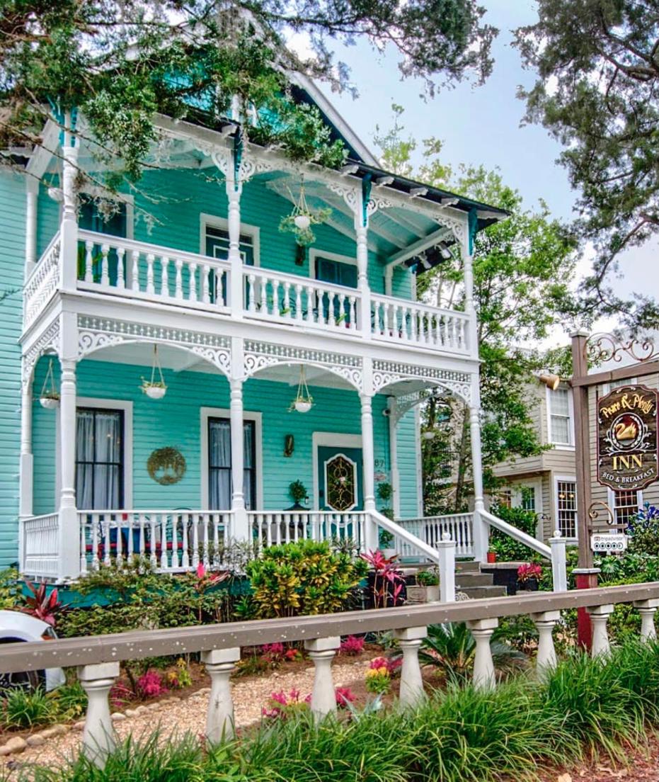 Peace and Plenty Inn Bed & Breakfast Downtown St Augustine - image 5